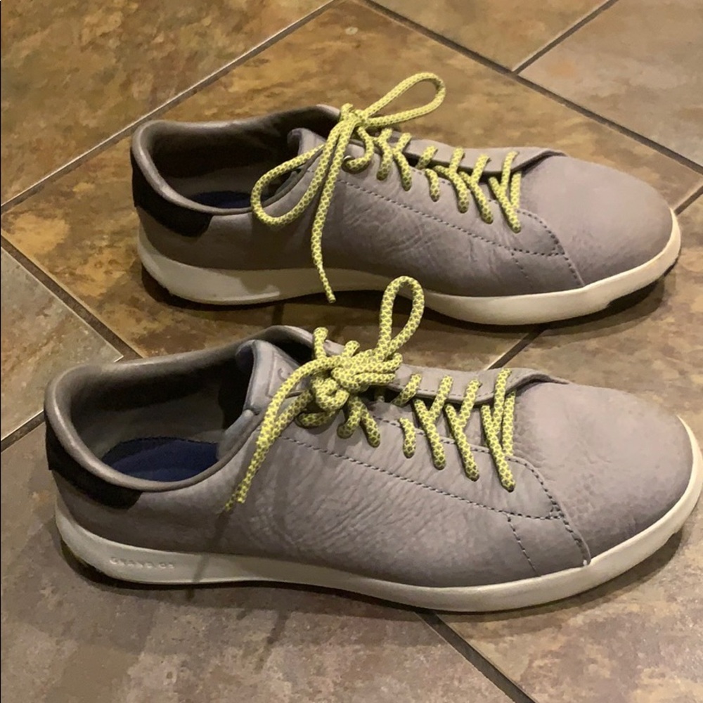 Men’s Cole Hahn GrandPro Tennis Sneaker - Picture 3 of 7
